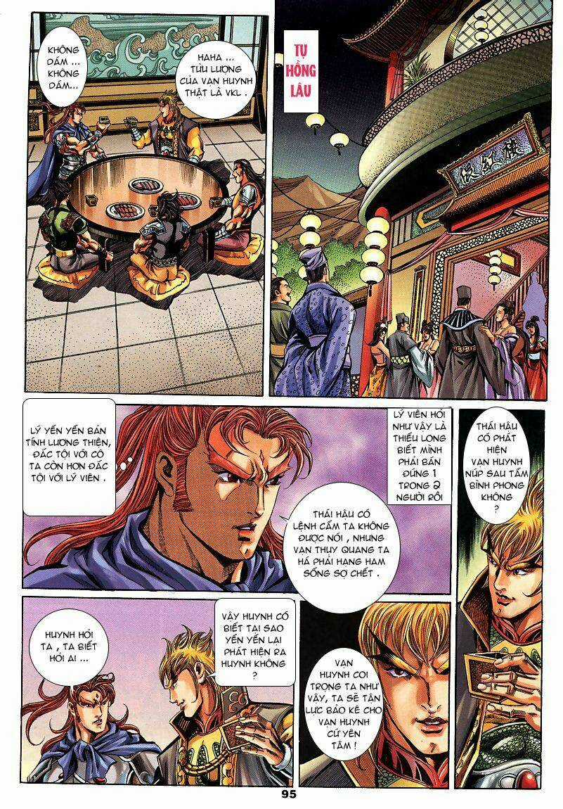 Tầm Tần Ký - Chapter 94 - Trang 9