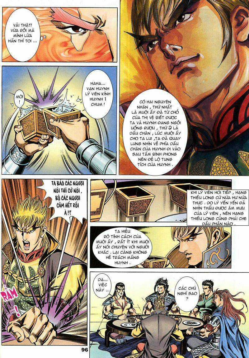 Tầm Tần Ký - Chapter 94 - Trang 10