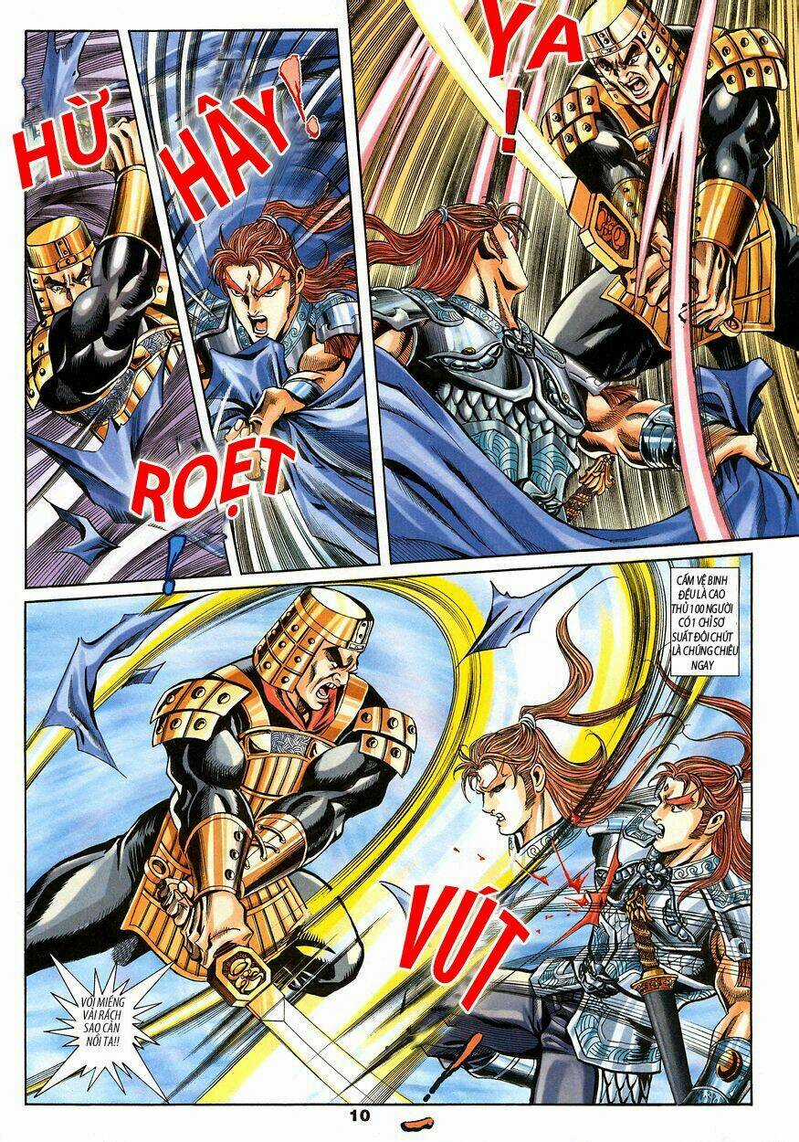 Tầm Tần Ký - Chapter 95 - Trang 11