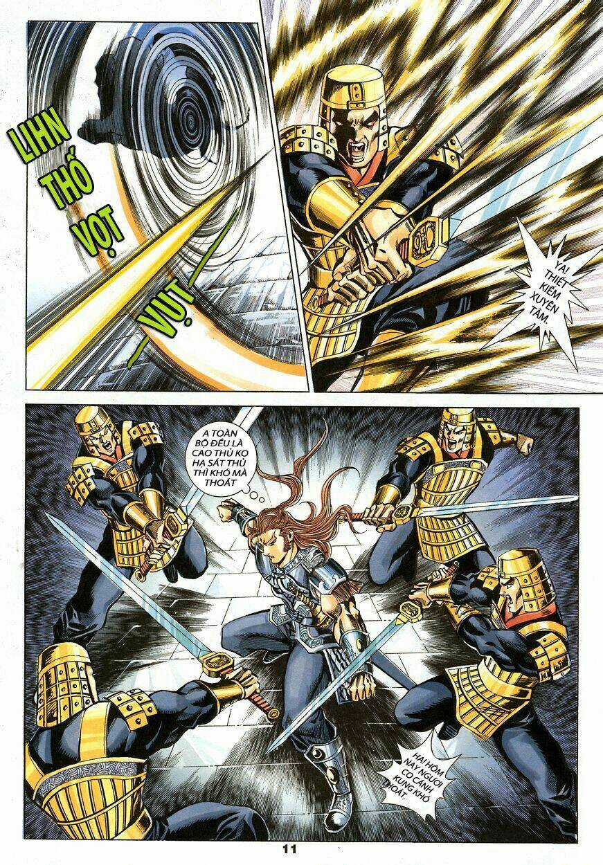 Tầm Tần Ký - Chapter 95 - Trang 12