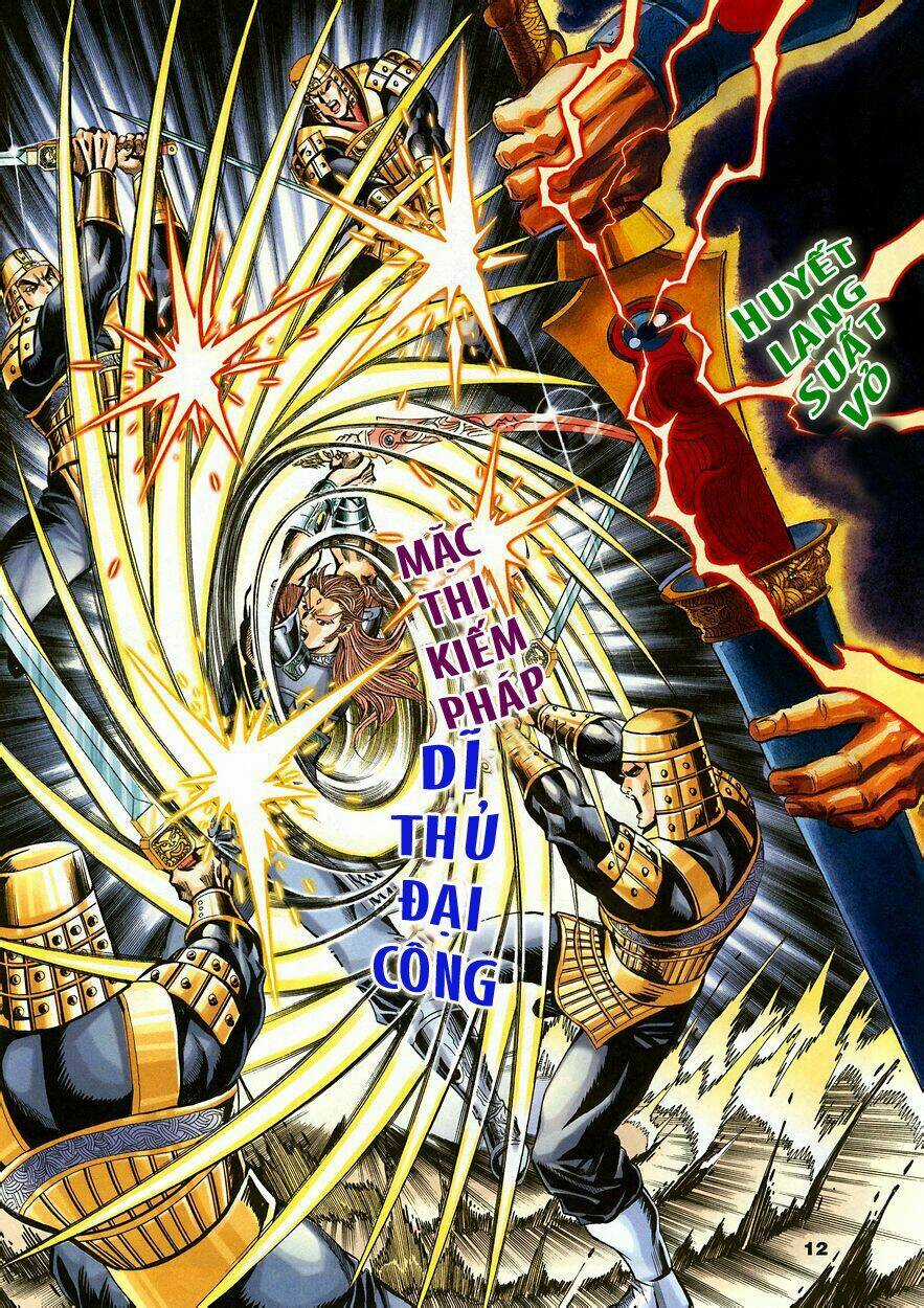 Tầm Tần Ký - Chapter 95 - Trang 13