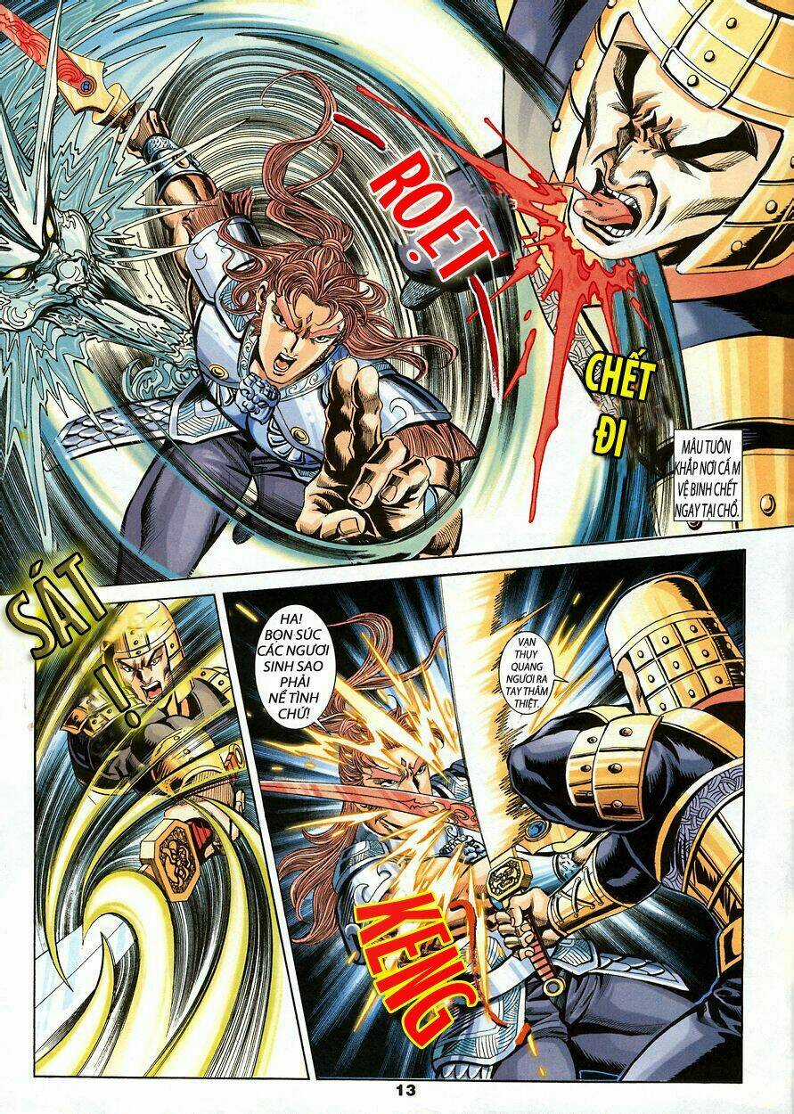 Tầm Tần Ký - Chapter 95 - Trang 14