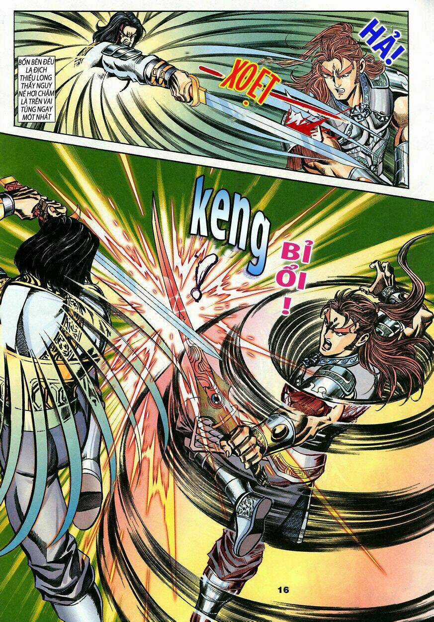 Tầm Tần Ký - Chapter 95 - Trang 16