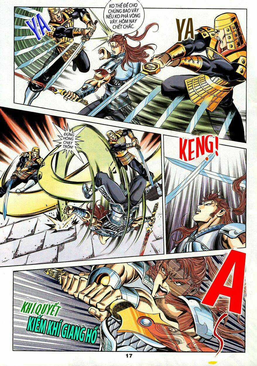 Tầm Tần Ký - Chapter 95 - Trang 17