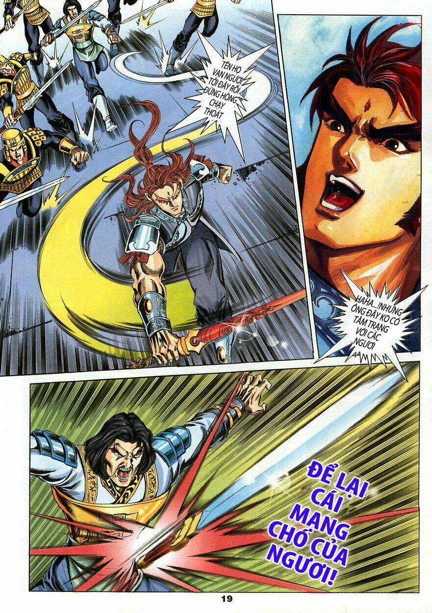 Tầm Tần Ký - Chapter 95 - Trang 18