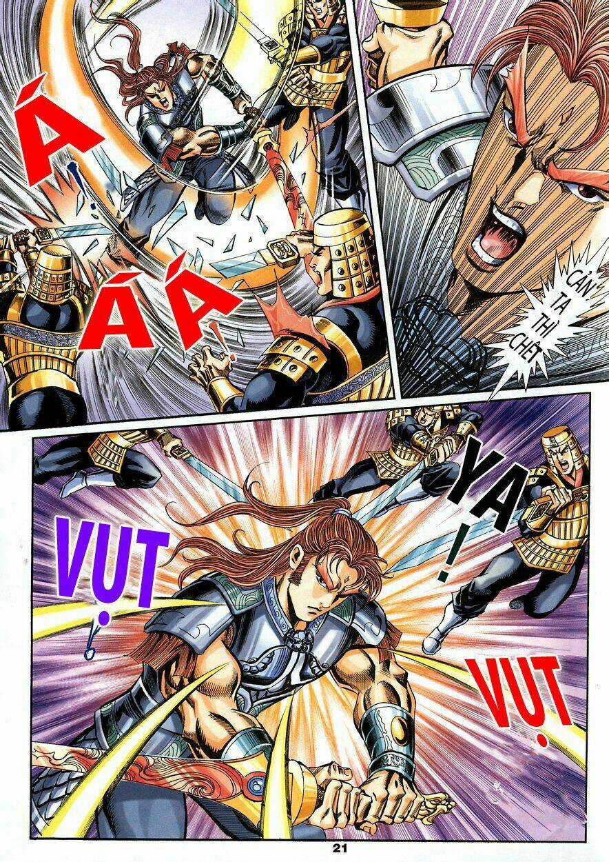 Tầm Tần Ký - Chapter 95 - Trang 19