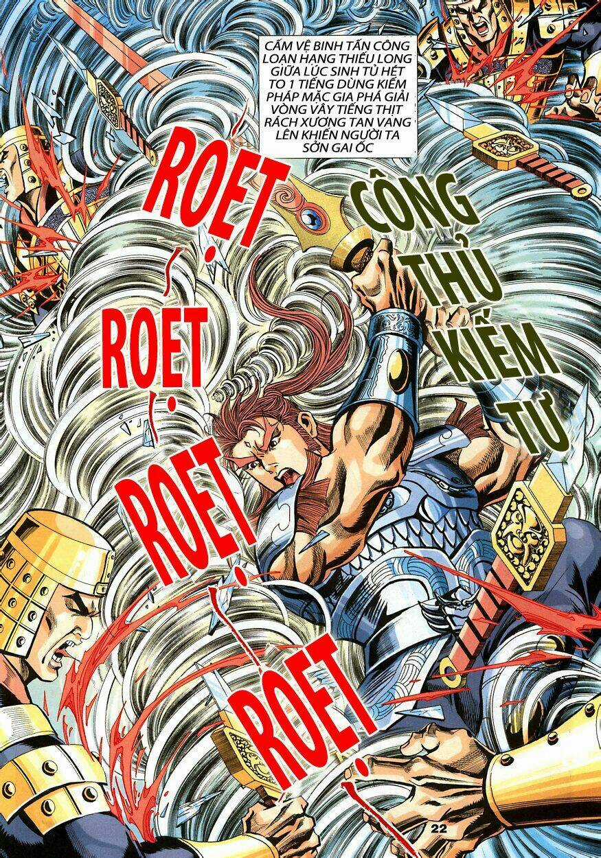 Tầm Tần Ký - Chapter 95 - Trang 20