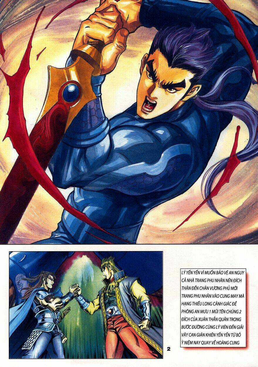 Tầm Tần Ký - Chapter 95 - Trang 3