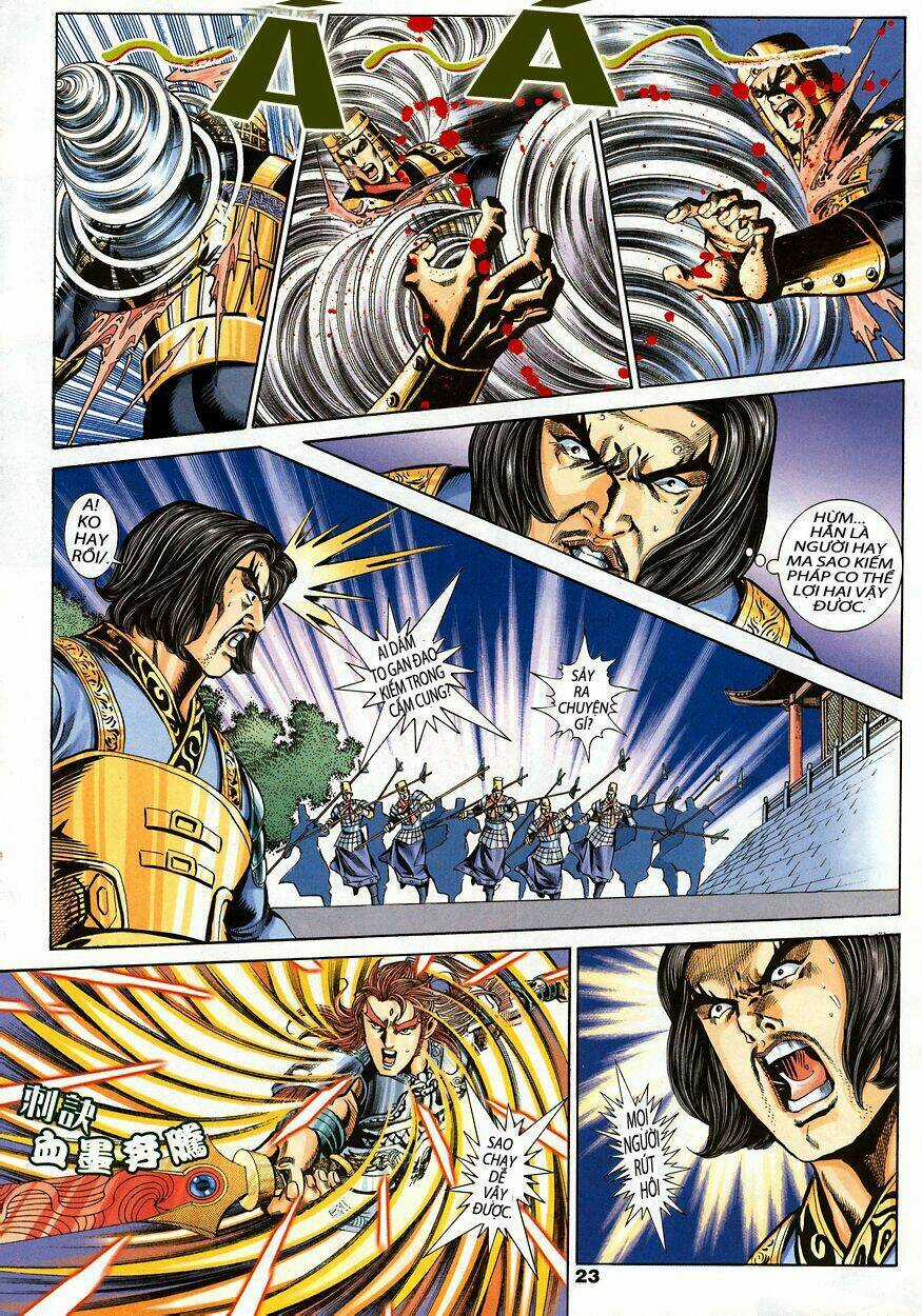 Tầm Tần Ký - Chapter 95 - Trang 21