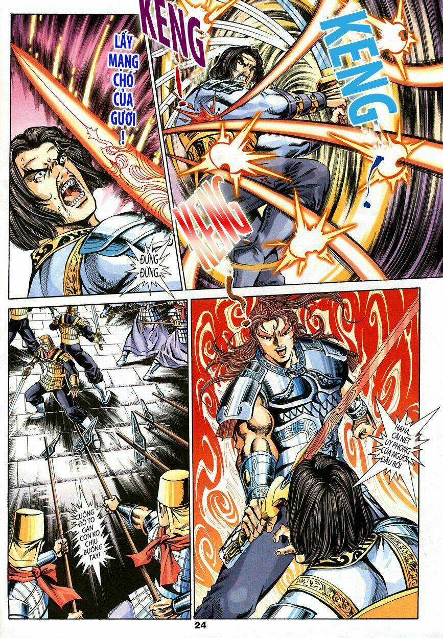 Tầm Tần Ký - Chapter 95 - Trang 22