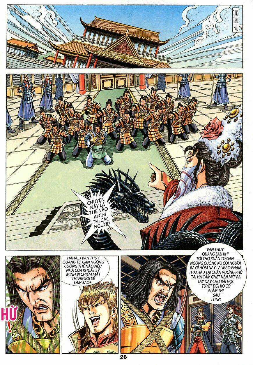 Tầm Tần Ký - Chapter 95 - Trang 24