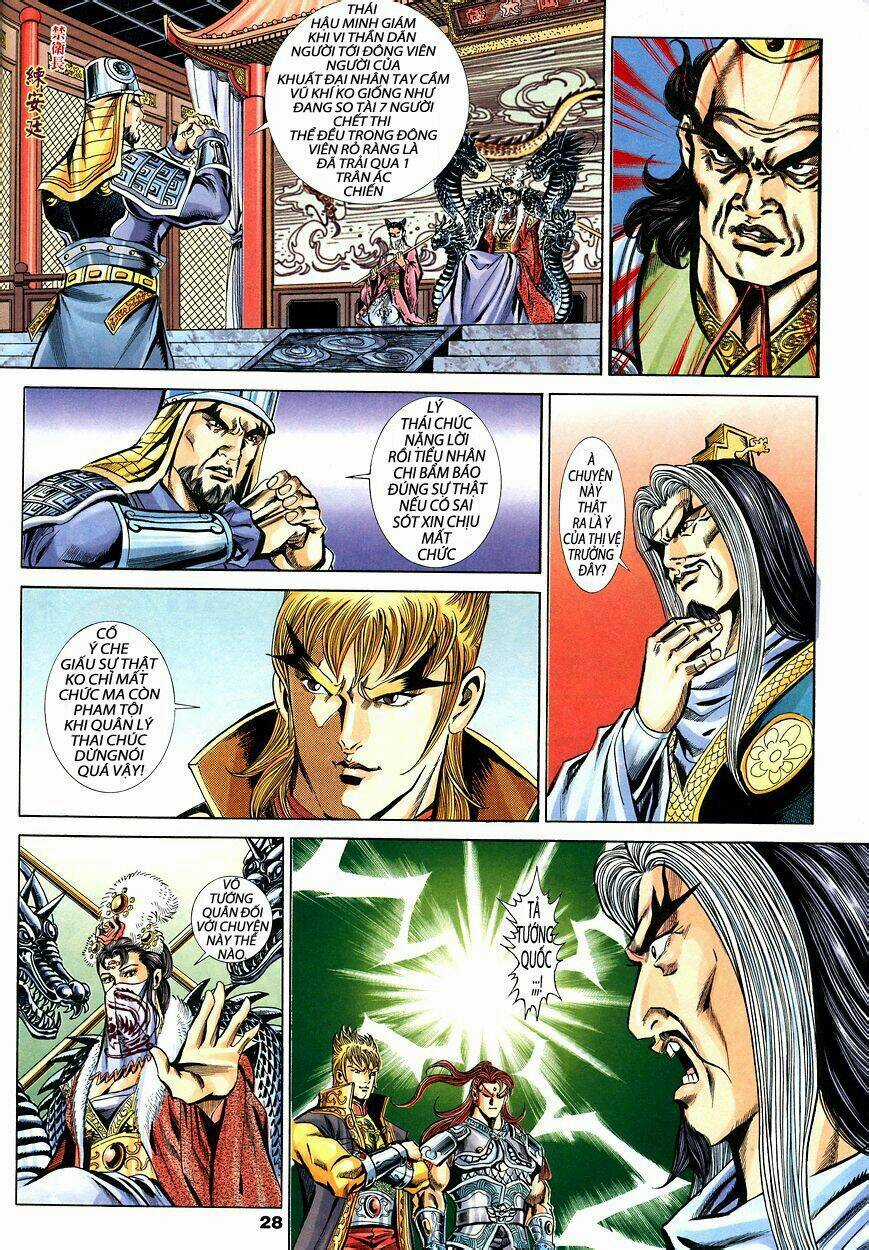 Tầm Tần Ký - Chapter 95 - Trang 26