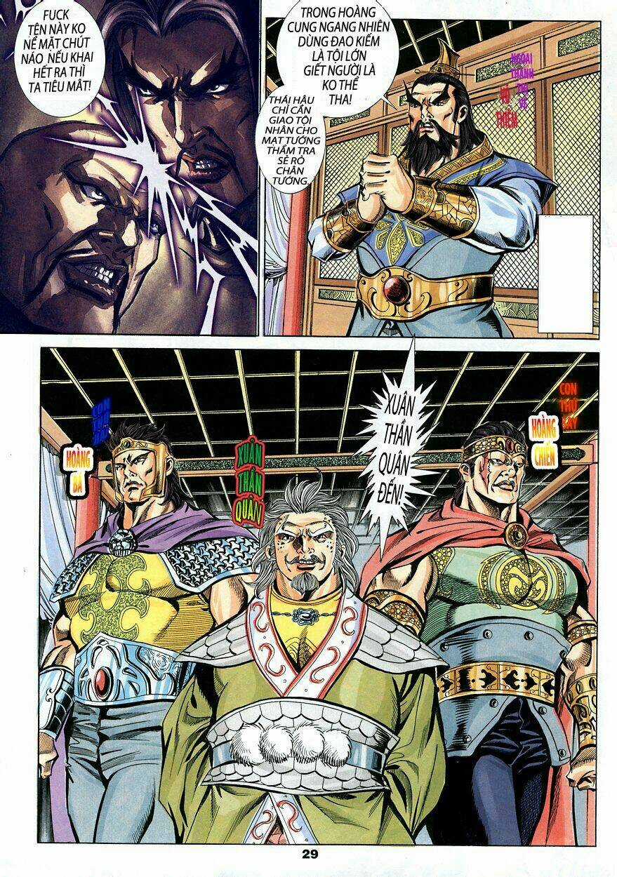 Tầm Tần Ký - Chapter 95 - Trang 27