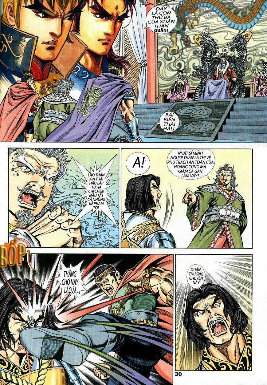 Tầm Tần Ký - Chapter 95 - Trang 28