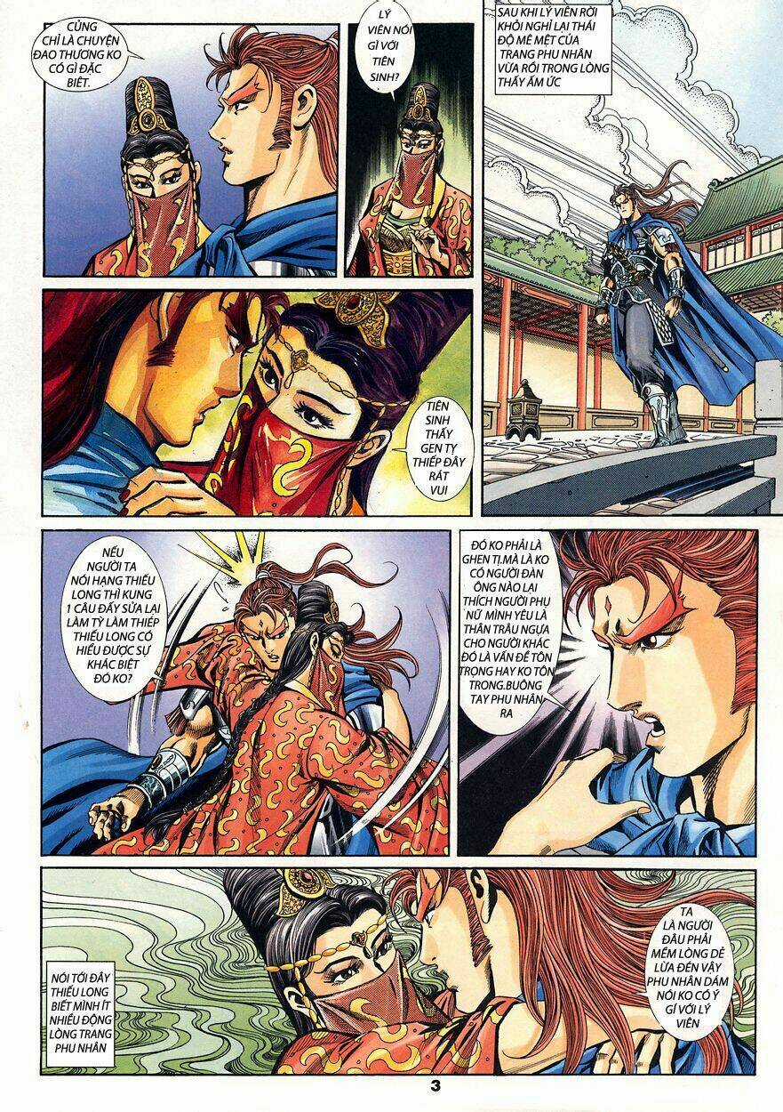 Tầm Tần Ký - Chapter 95 - Trang 4