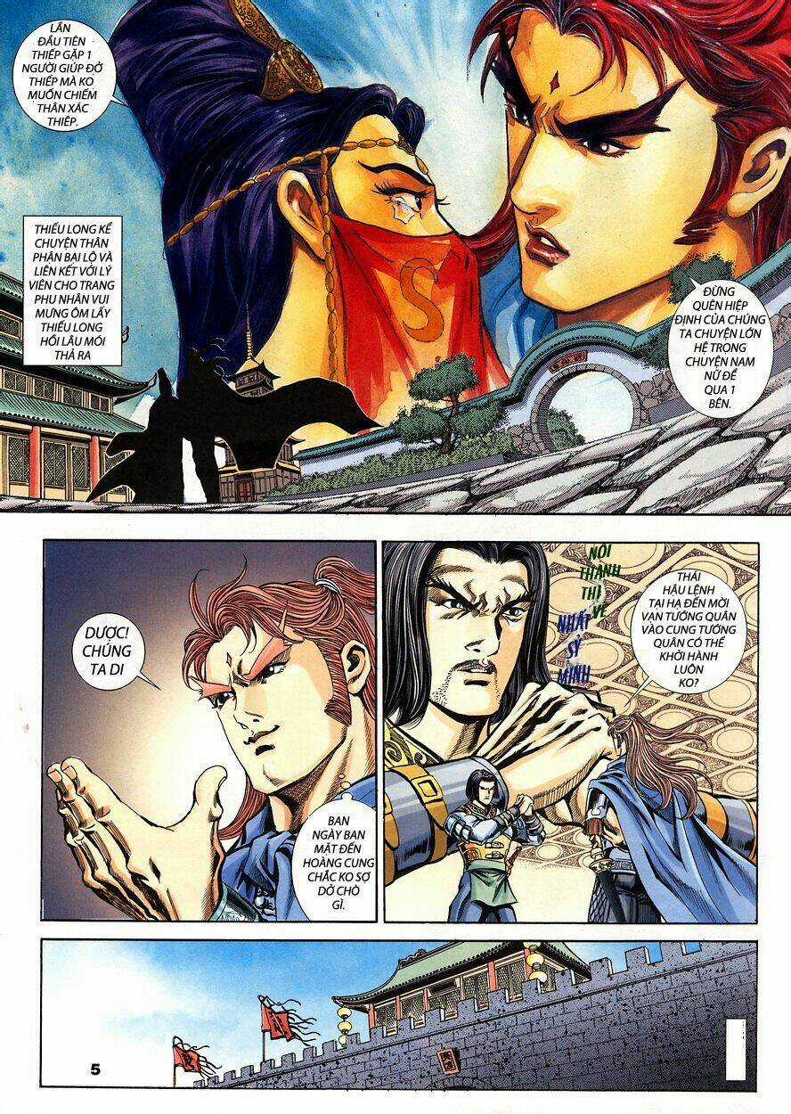 Tầm Tần Ký - Chapter 95 - Trang 6