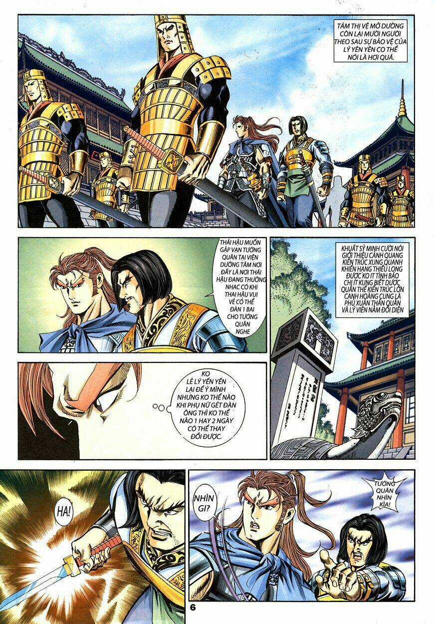 Tầm Tần Ký - Chapter 95 - Trang 7