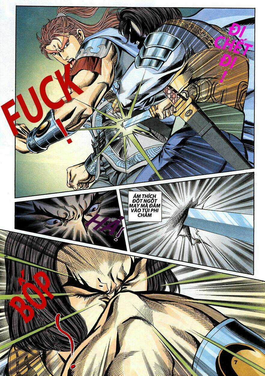 Tầm Tần Ký - Chapter 95 - Trang 8