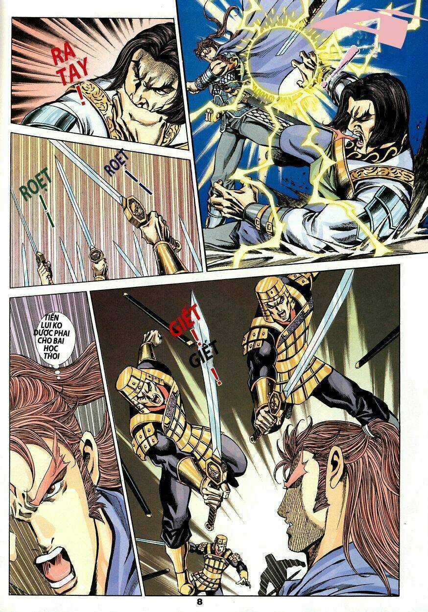 Tầm Tần Ký - Chapter 95 - Trang 9