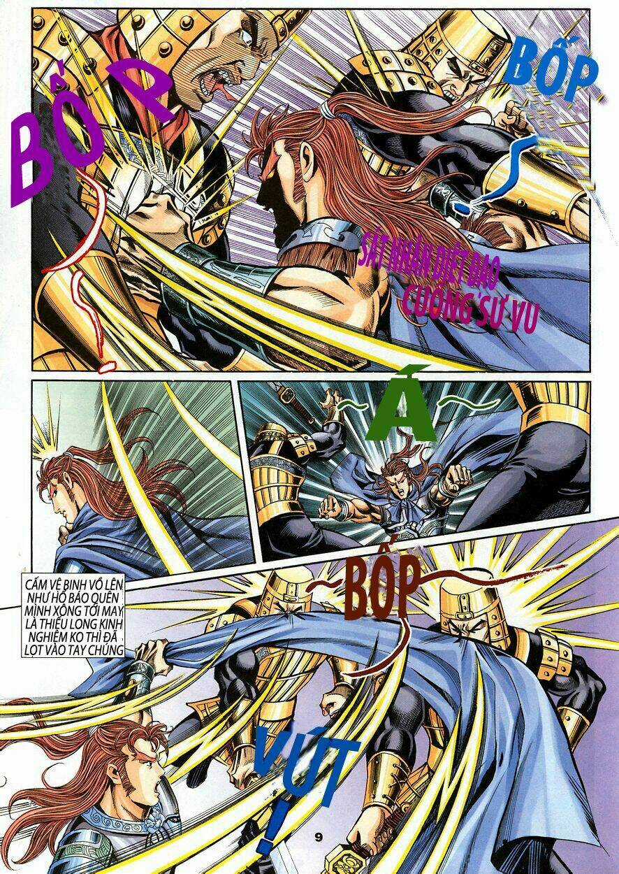 Tầm Tần Ký - Chapter 95 - Trang 10