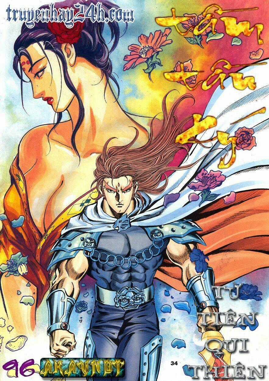 Tầm Tần Ký - Chapter 96 - Trang 2