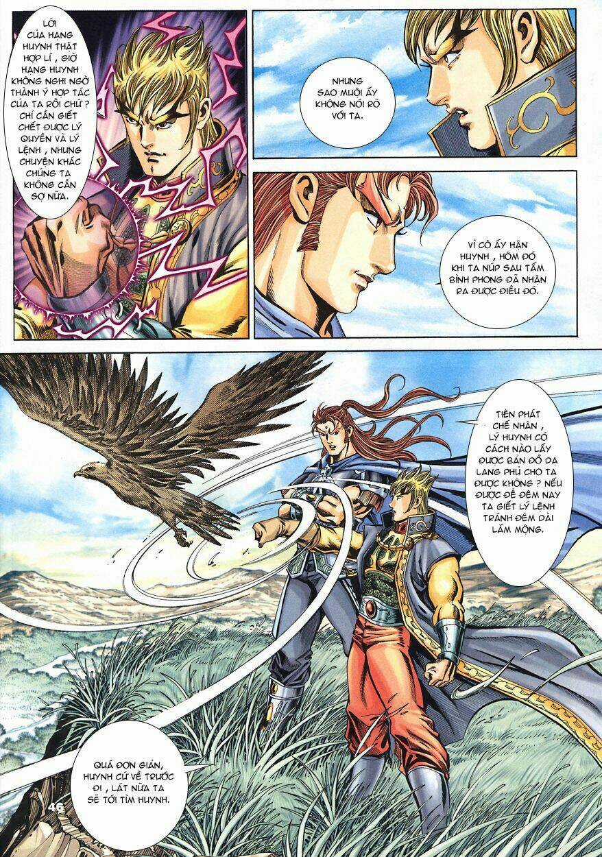 Tầm Tần Ký - Chapter 96 - Trang 12