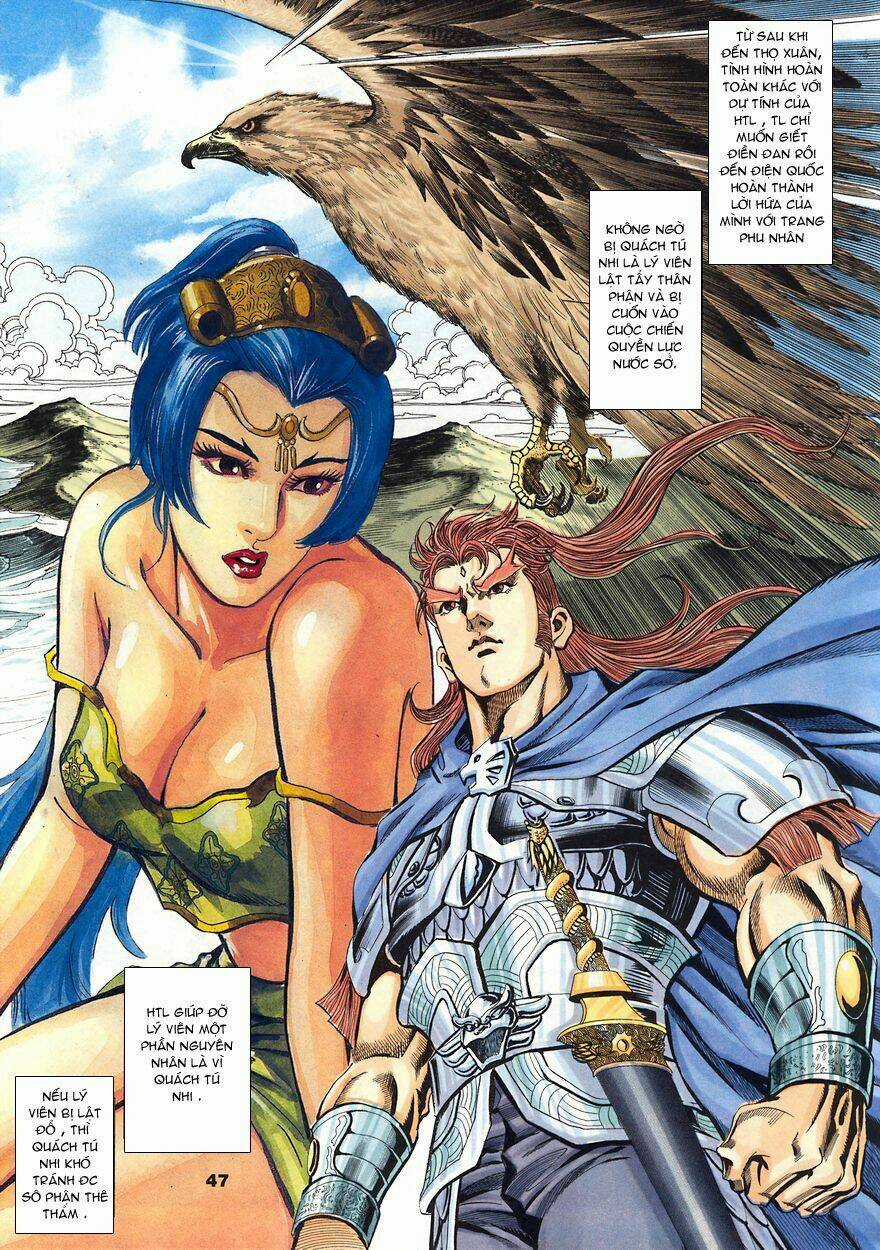 Tầm Tần Ký - Chapter 96 - Trang 13