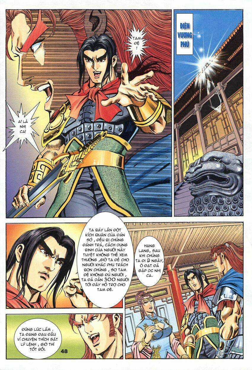 Tầm Tần Ký - Chapter 96 - Trang 14