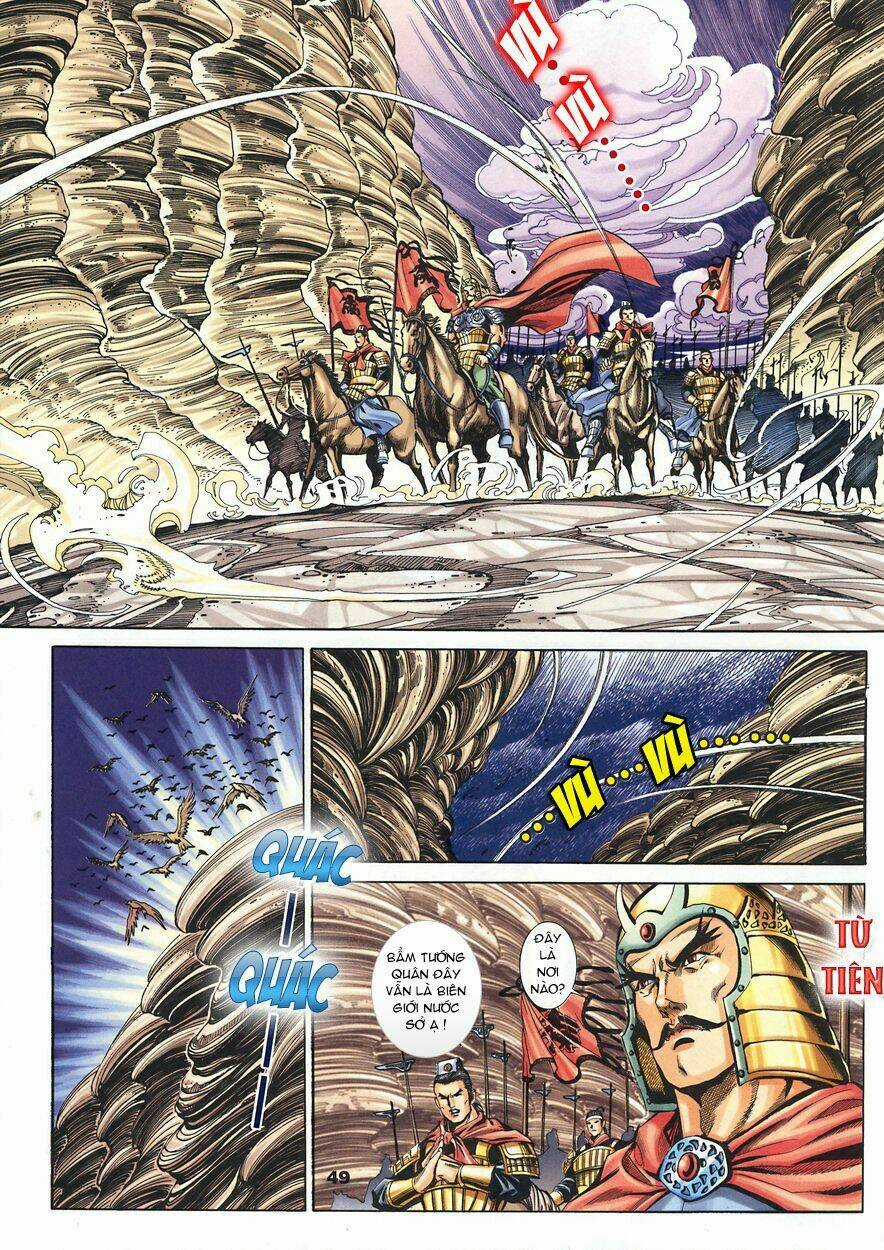 Tầm Tần Ký - Chapter 96 - Trang 15