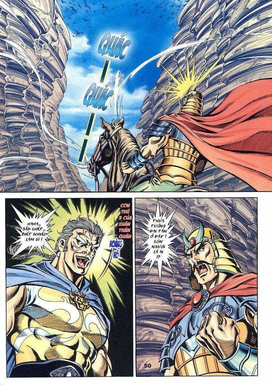 Tầm Tần Ký - Chapter 96 - Trang 16