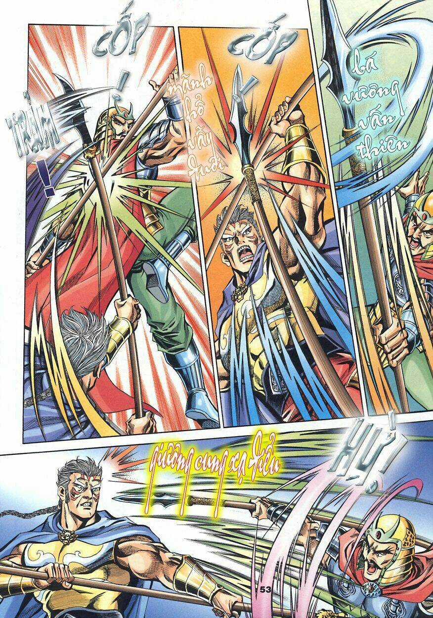 Tầm Tần Ký - Chapter 96 - Trang 19