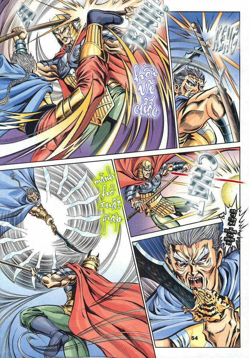 Tầm Tần Ký - Chapter 96 - Trang 20