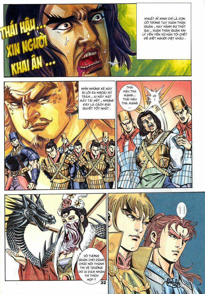 Tầm Tần Ký - Chapter 96 - Trang 3