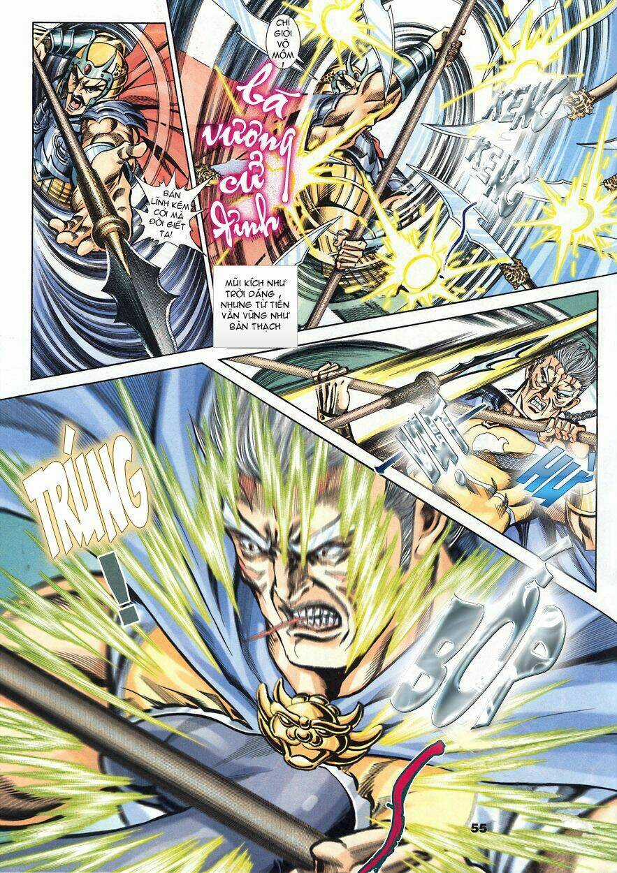 Tầm Tần Ký - Chapter 96 - Trang 21