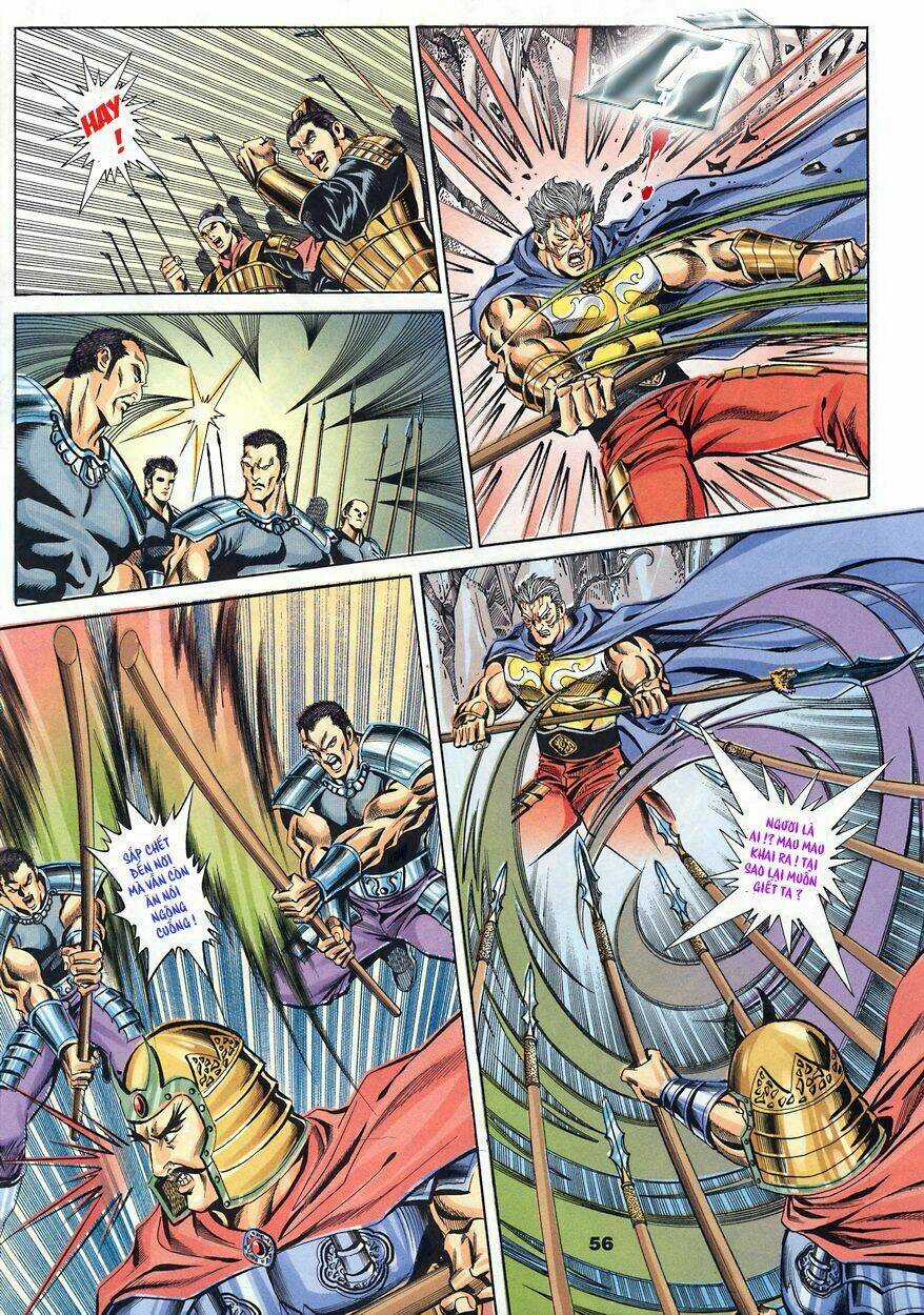 Tầm Tần Ký - Chapter 96 - Trang 22