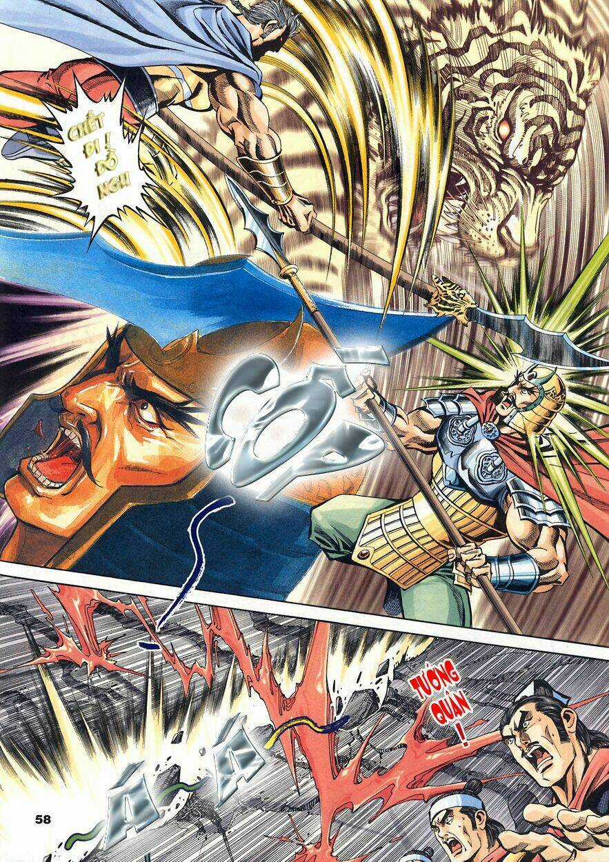 Tầm Tần Ký - Chapter 96 - Trang 23