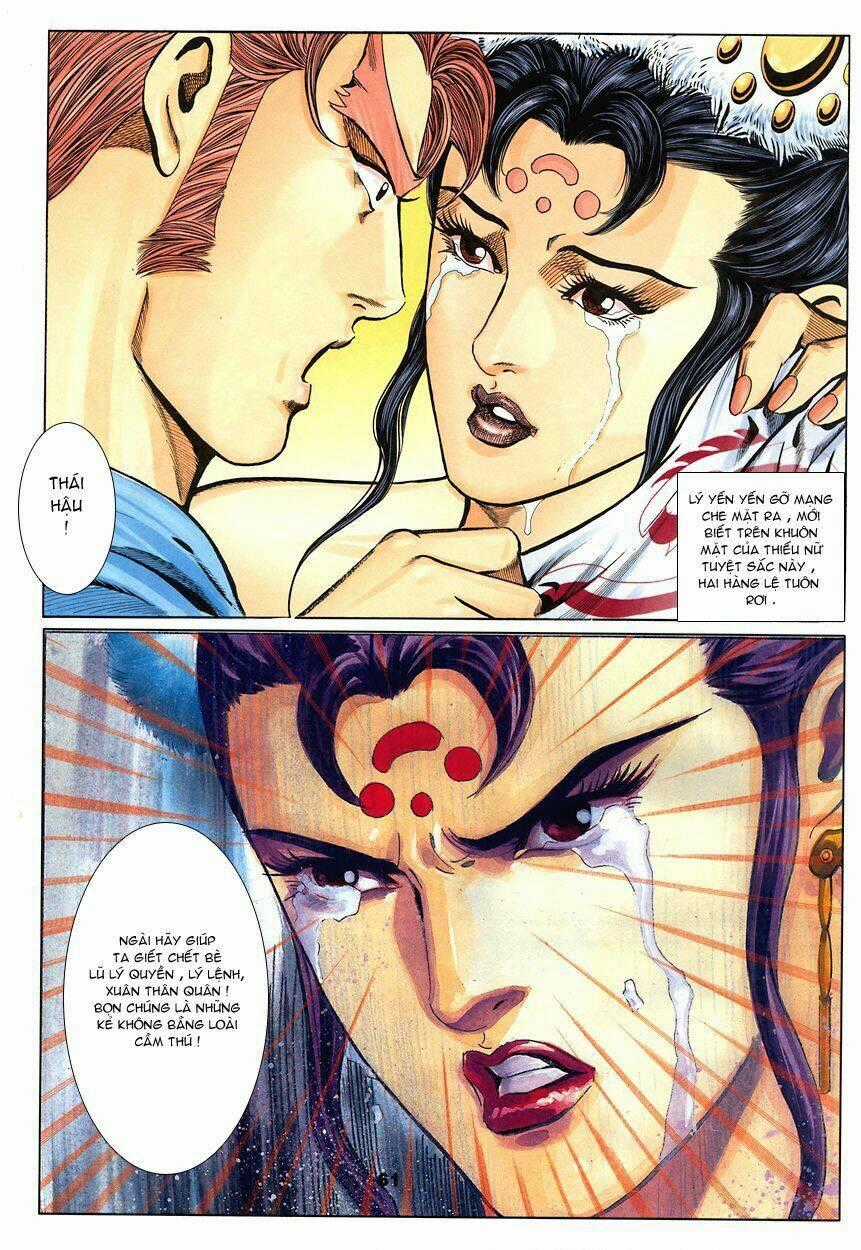 Tầm Tần Ký - Chapter 96 - Trang 25