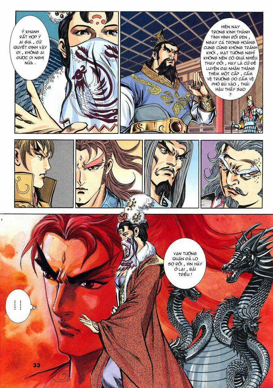 Tầm Tần Ký - Chapter 96 - Trang 4