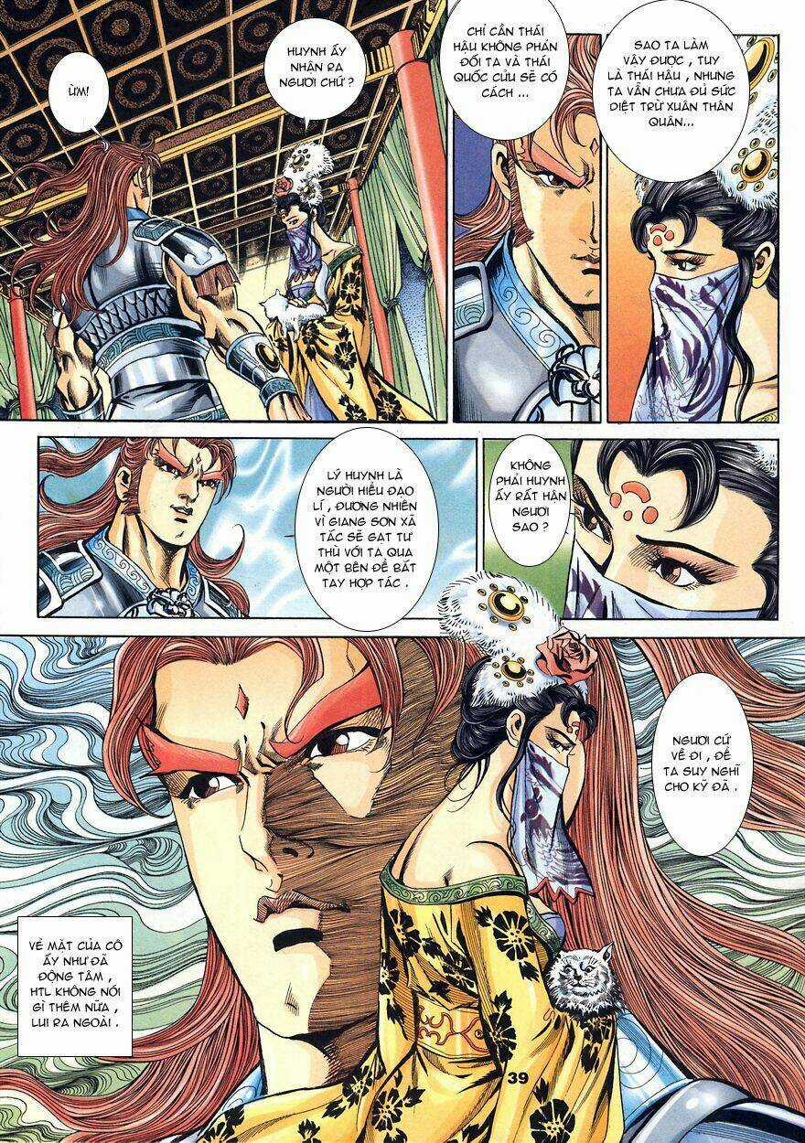 Tầm Tần Ký - Chapter 96 - Trang 8