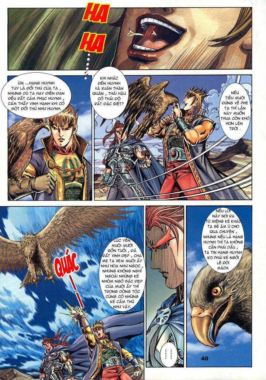 Tầm Tần Ký - Chapter 96 - Trang 9