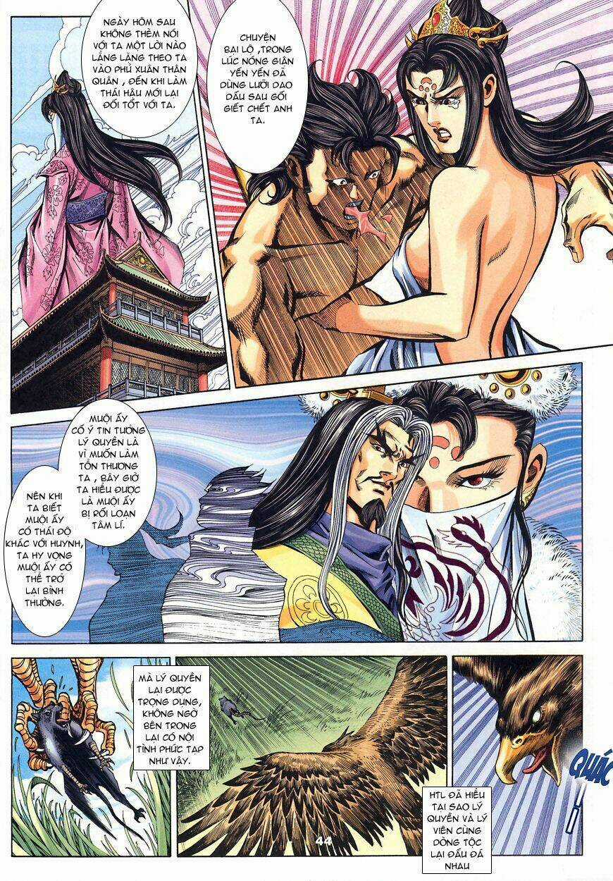 Tầm Tần Ký - Chapter 96 - Trang 10