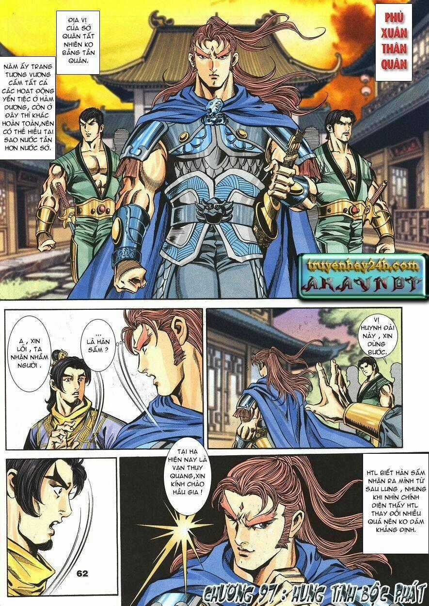 Tầm Tần Ký - Chapter 97 - Trang 2