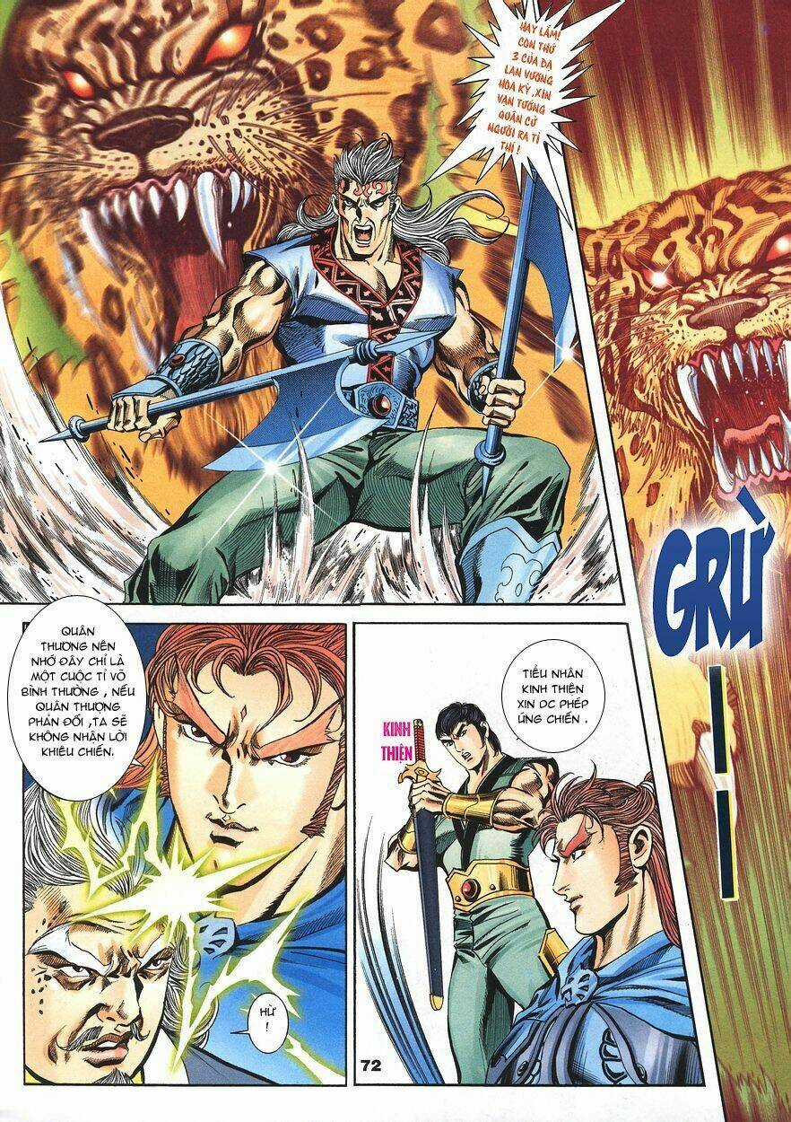 Tầm Tần Ký - Chapter 97 - Trang 11