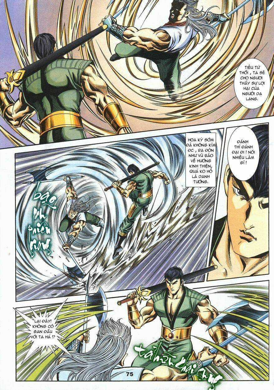 Tầm Tần Ký - Chapter 97 - Trang 13