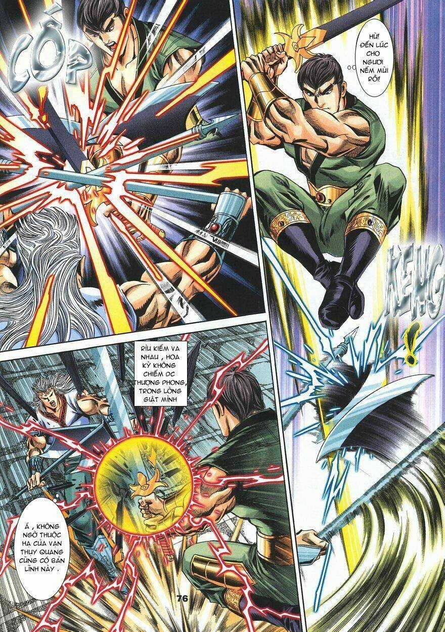 Tầm Tần Ký - Chapter 97 - Trang 14