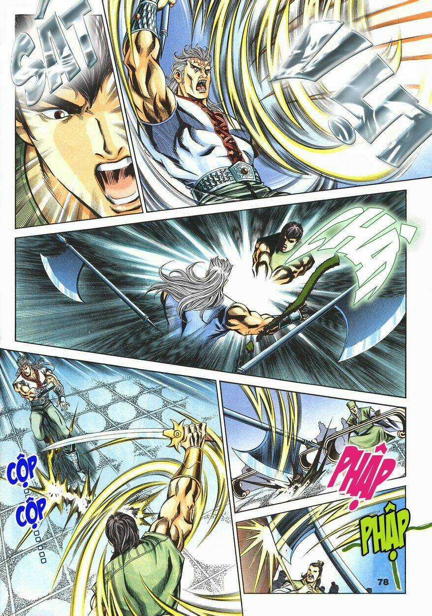 Tầm Tần Ký - Chapter 97 - Trang 16