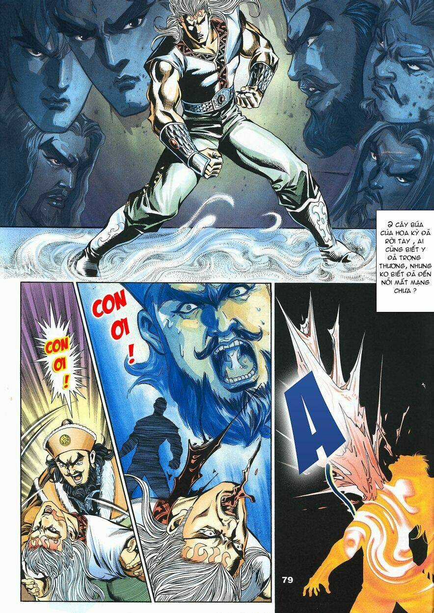 Tầm Tần Ký - Chapter 97 - Trang 17