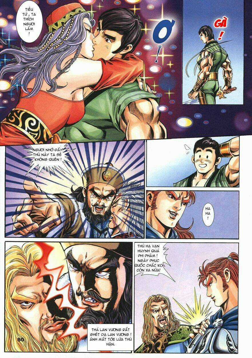 Tầm Tần Ký - Chapter 97 - Trang 18