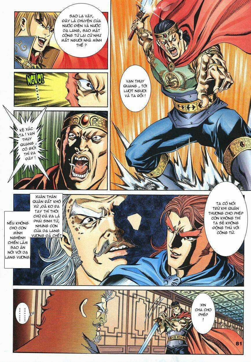 Tầm Tần Ký - Chapter 97 - Trang 19