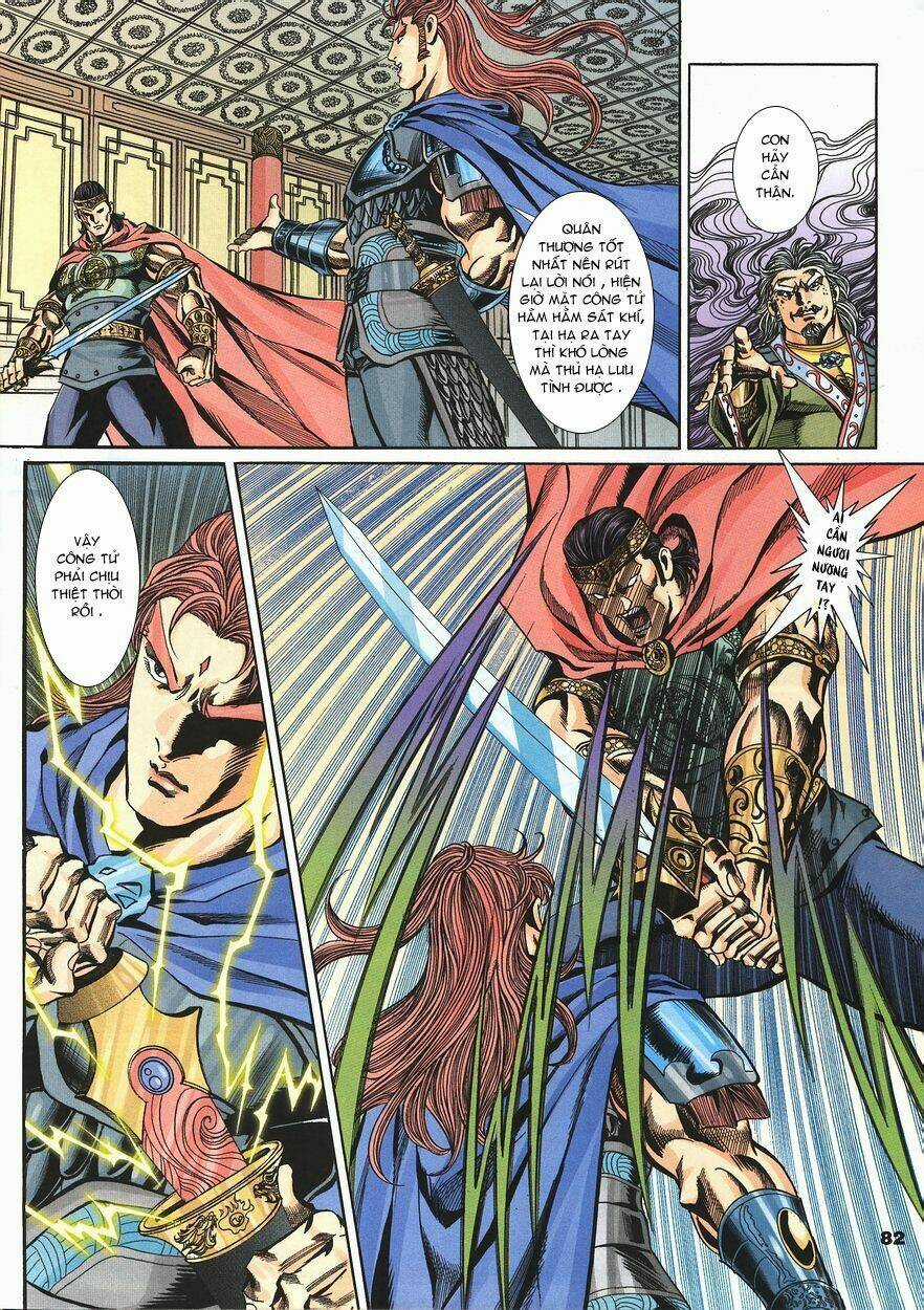 Tầm Tần Ký - Chapter 97 - Trang 20